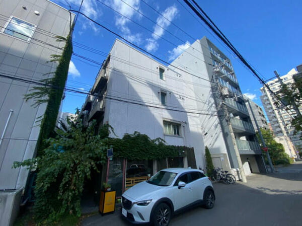 画像2:札幌市中央区南1条西「裏参道テラス」