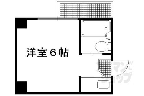 同じ建物の物件間取り写真 - ID:226065459569