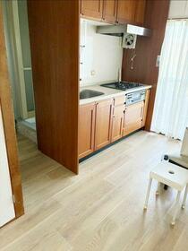 狭山遊園ハイツ１号棟