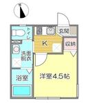 浜松市中央区和地山1丁目 2階建 新築のイメージ