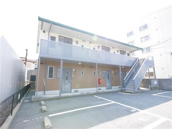 ベルセゾン｜福岡県北九州市小倉南区沼南町１丁目(賃貸アパート1LDK・1階・40.54㎡)の写真 その15