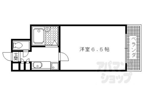 同じ建物の物件間取り写真 - ID:226060387345