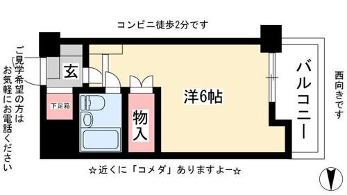 同じ建物の物件間取り写真 - ID:223031395340