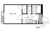 京都市左京区岩倉花園町 2階建 築14年のイメージ