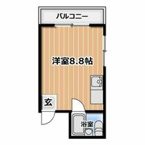 大阪府寝屋川市石津東町（賃貸マンション1R・3階・21.00㎡） その2