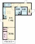 品川区戸越５丁目 3階建 築12年のイメージ