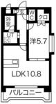 名古屋市天白区平針１丁目 5階建 築23年のイメージ