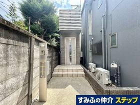 東京都目黒区中町１丁目