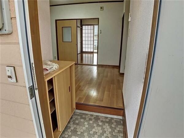 上台コーポ 101｜福島県伊達市上台(賃貸アパート2DK・1階・43.88㎡)の写真 その12