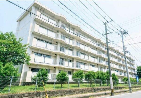 ビレッジハウス白川 2-407｜福岡県大牟田市中白川町２丁目(賃貸マンション2LDK・4階・53.08㎡)の写真 その1