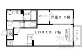 京都市伏見区中島秋ノ山町 2階建 築15年のイメージ