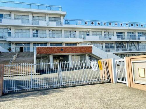 detached 東京都府中市西府町１丁目