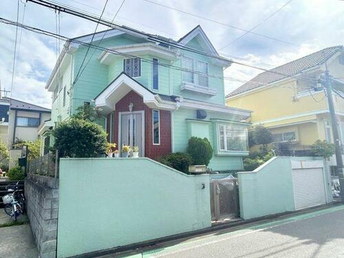 detached 東京都府中市西府町１丁目