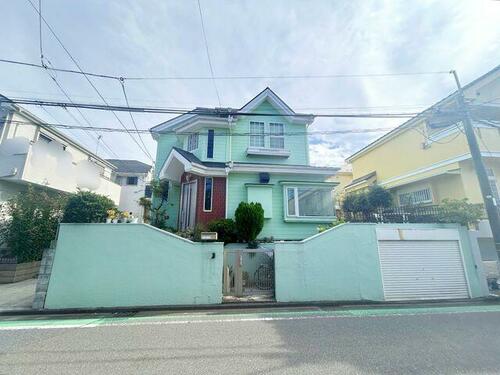 detached 東京都府中市西府町１丁目