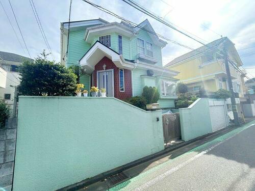 detached 東京都府中市西府町１丁目