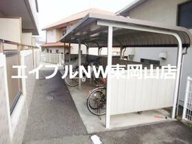 岡山県赤磐市岩田（賃貸マンション1K・2階・30.70㎡） その15