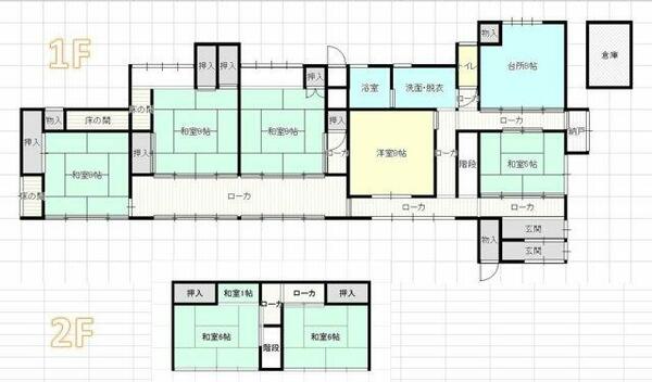 detached 山形県西村山郡河北町谷地字谷地
谷地の賃貸情報を見る
物件地図