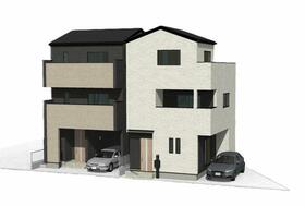 埼玉県蕨市中央３丁目