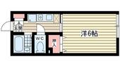 神戸市垂水区西舞子7丁目 2階建 築28年のイメージ