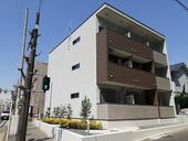 横須賀市衣笠栄町３丁目 3階建 築4年のイメージ