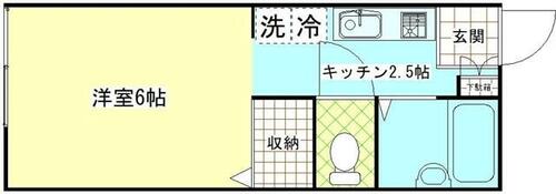 同じ建物の物件間取り写真 - ID:214053700862