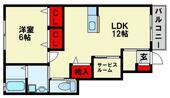 中間市上蓮花寺３丁目 2階建 築10年のイメージ