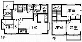 間取り：243008555190