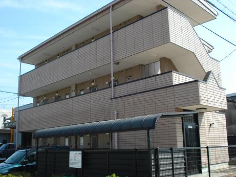 愛知県名古屋市天白区平針１丁目（マンション）の賃貸物件の外観