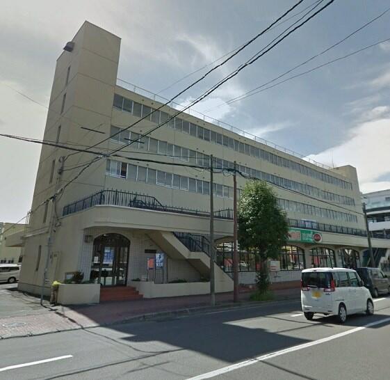 北海道札幌市東区北四十一条東１丁目(賃貸マンション3LDK・5階・62.37㎡)の写真 その1
