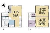 京都市伏見区深草大亀谷東寺町 2階建 新築のイメージ