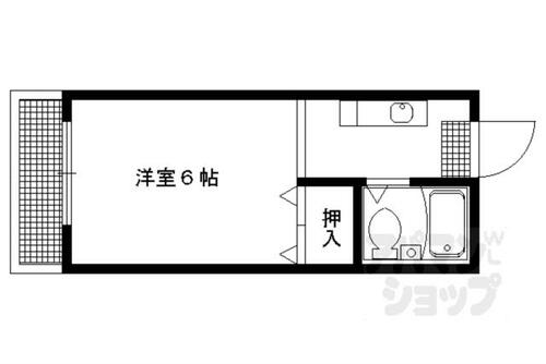 同じ建物の物件間取り写真 - ID:226063479393