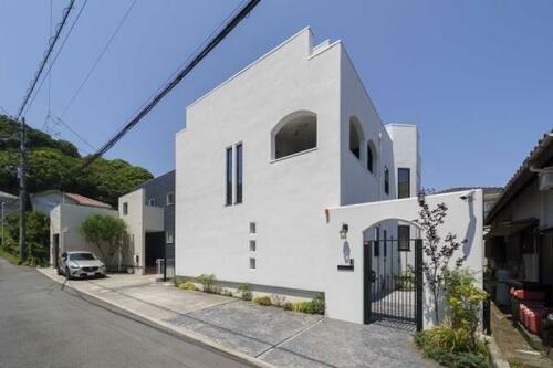 detached 神奈川県中郡大磯町大磯