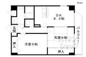 京都市伏見区醍醐構口町 5階建 築30年のイメージ