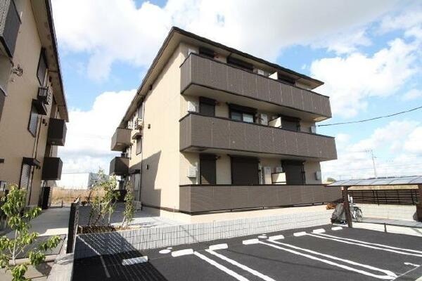 フォーリア　Ａ｜千葉県柏市正連寺(賃貸アパート2LDK・2階・58.37㎡)の写真 その3