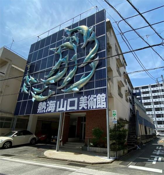 熱海交通ビル｜静岡県熱海市渚町(賃貸アパート1DK・3階・42.90㎡)の写真 その1