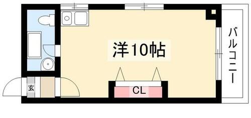 同じ建物の物件間取り写真 - ID:223031406185