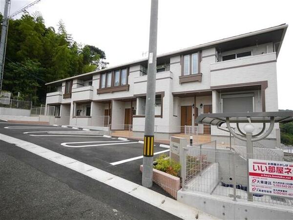 セレーノ洞海Ⅲ｜福岡県北九州市若松区宮丸２丁目(賃貸アパート2LDK・2階・57.21㎡)の写真 その13