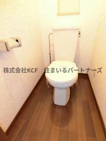 画像10:トイレもきれいです