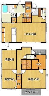 間取り：240041334166