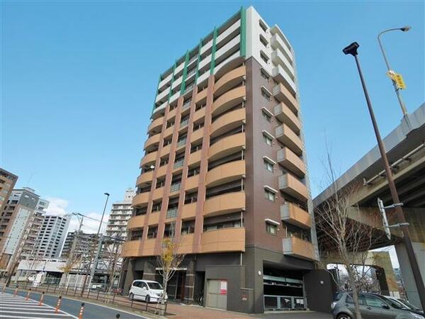 ＶＥＲＤＥ大手町｜福岡県北九州市小倉北区大手町(賃貸マンション2LDK・2階・54.26㎡)の写真 その13