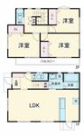 藤沢市大鋸３丁目貸家のイメージ