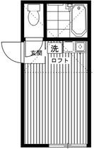 ＢＤＲ横浜山手  ｜ 神奈川県横浜市中区上野町４丁目（賃貸アパート1R・1階・13.00㎡） その2