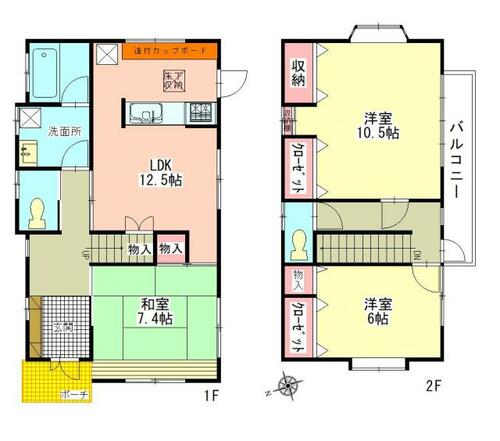 detached 神奈川県三浦市南下浦町上宮田