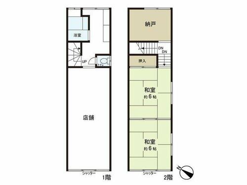 detached 東京都江戸川区中央４丁目