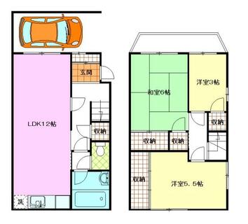 間取り：213133792324