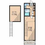 横浜市港北区仲手原１丁目 3階建 築37年のイメージ