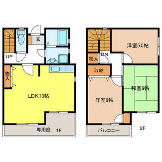 間取り：221015341652