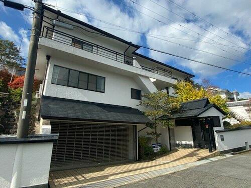 奈良県生駒市高山町の中古売戸建住宅の中古住宅・中古一戸建ての
