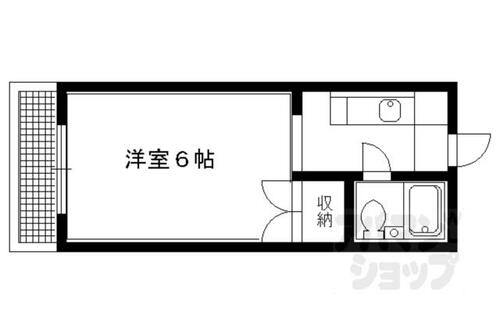 同じ建物の物件間取り写真 - ID:226064246152