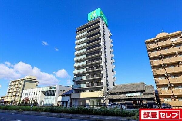 スプランディッド名駅ＮＯＲＴＨ 0602｜愛知県名古屋市西区名西１丁目(賃貸マンション2LDK・6階・52.16㎡)の写真 その1